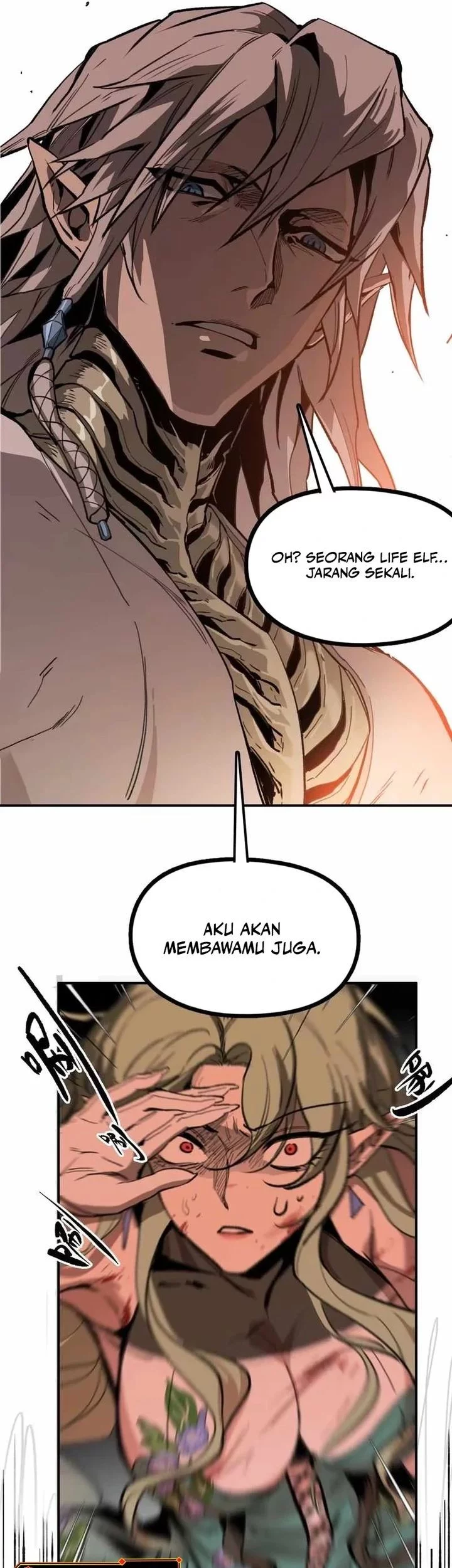 Baca Elven Queen Chapter 17 Gambar 2