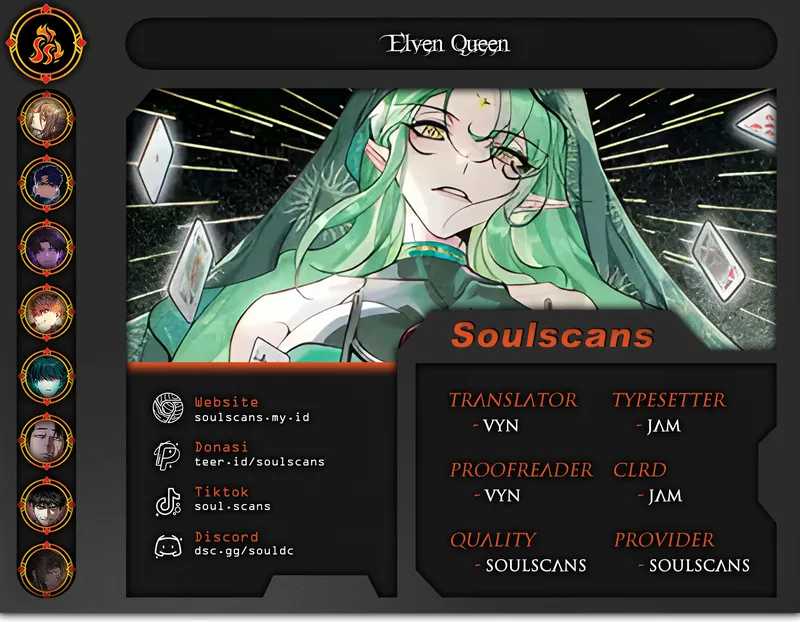 Baca Komik Elven Queen Chapter 3 Gambar 1