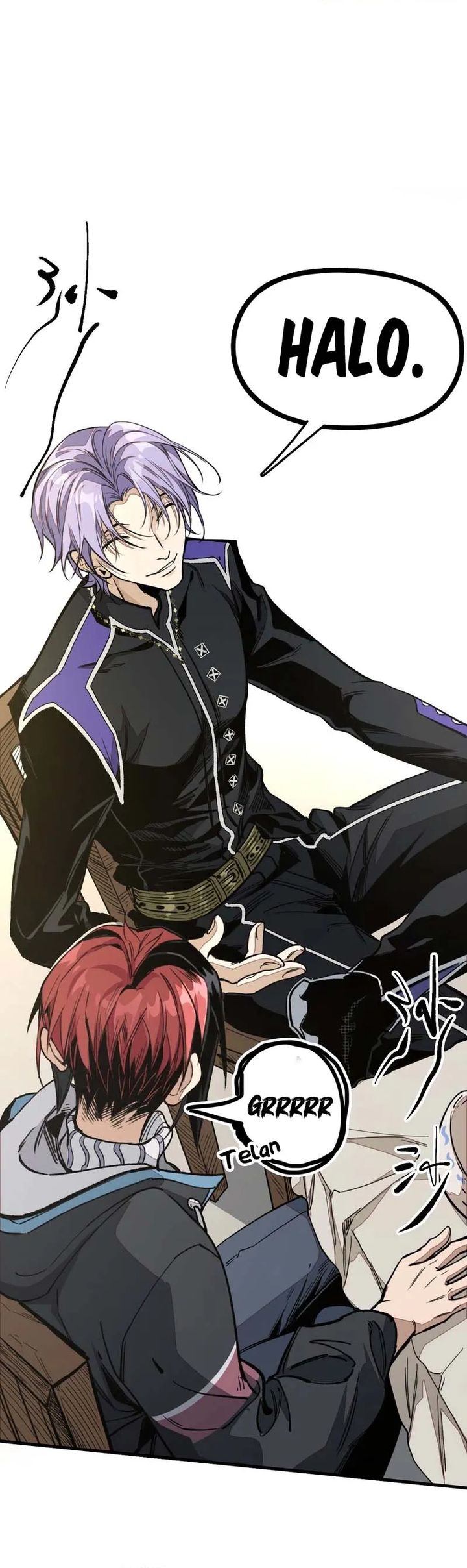 Elven Queen Chapter 5 Gambar 26