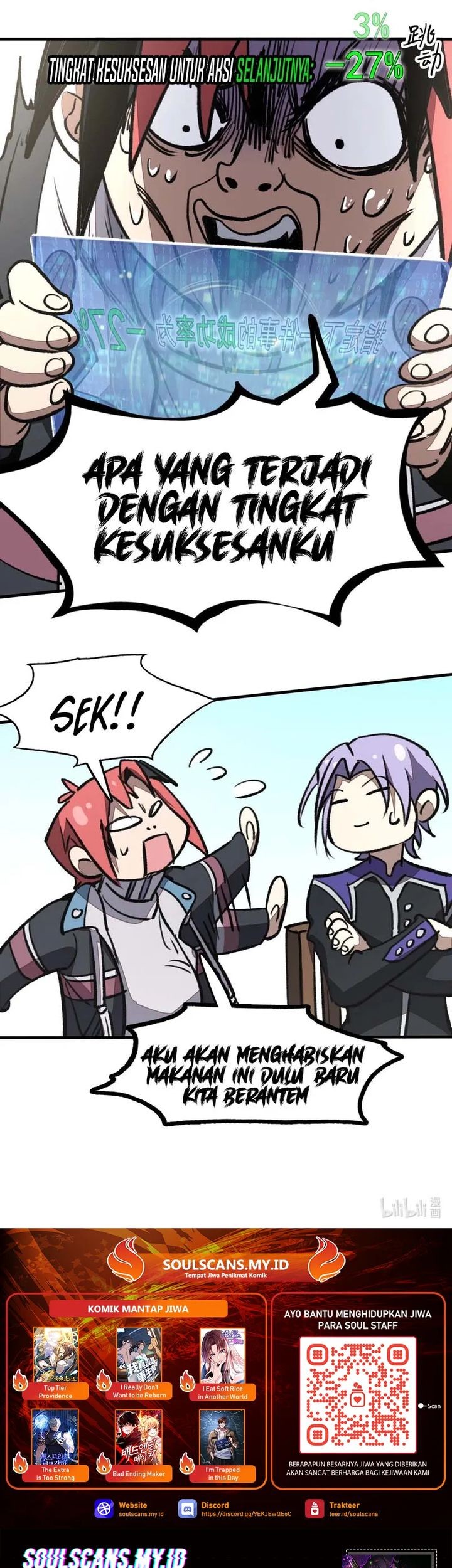 Elven Queen Chapter 5 Gambar 37