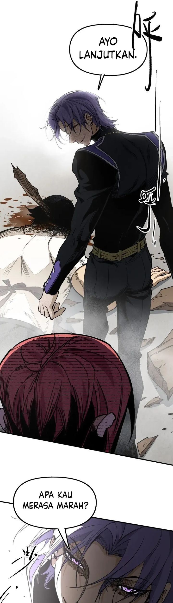 Elven Queen Chapter 6 Gambar 29