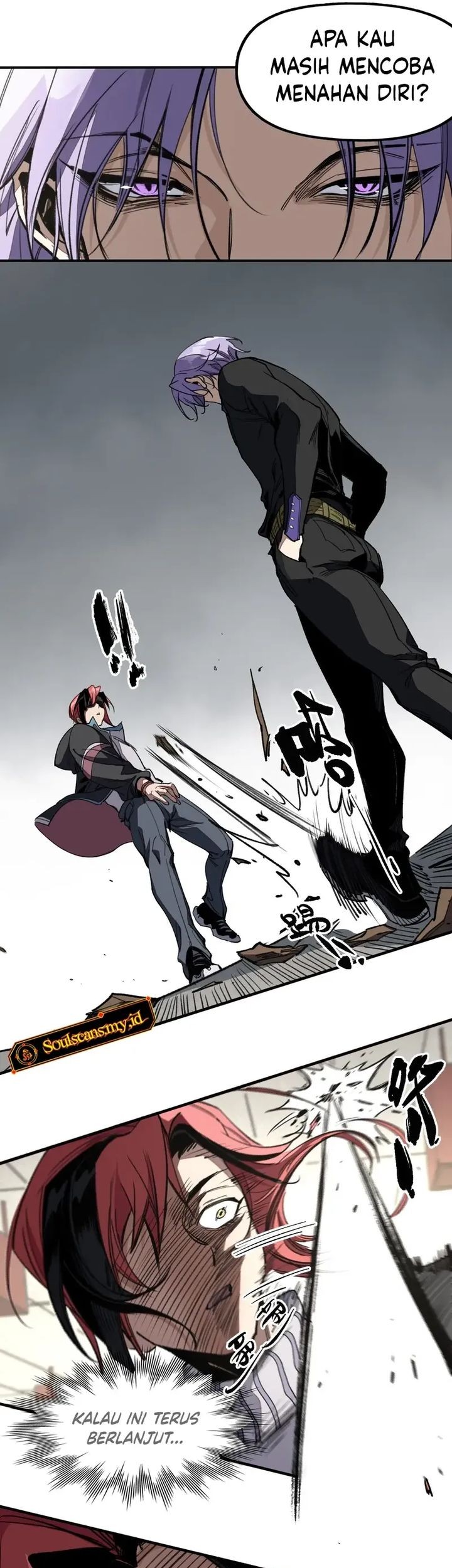 Elven Queen Chapter 6 Gambar 33