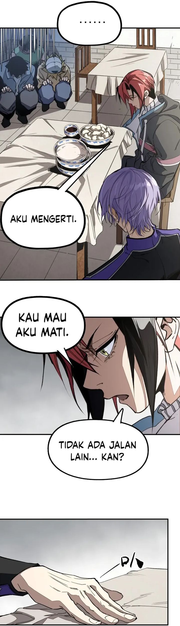 Elven Queen Chapter 6 Gambar 9