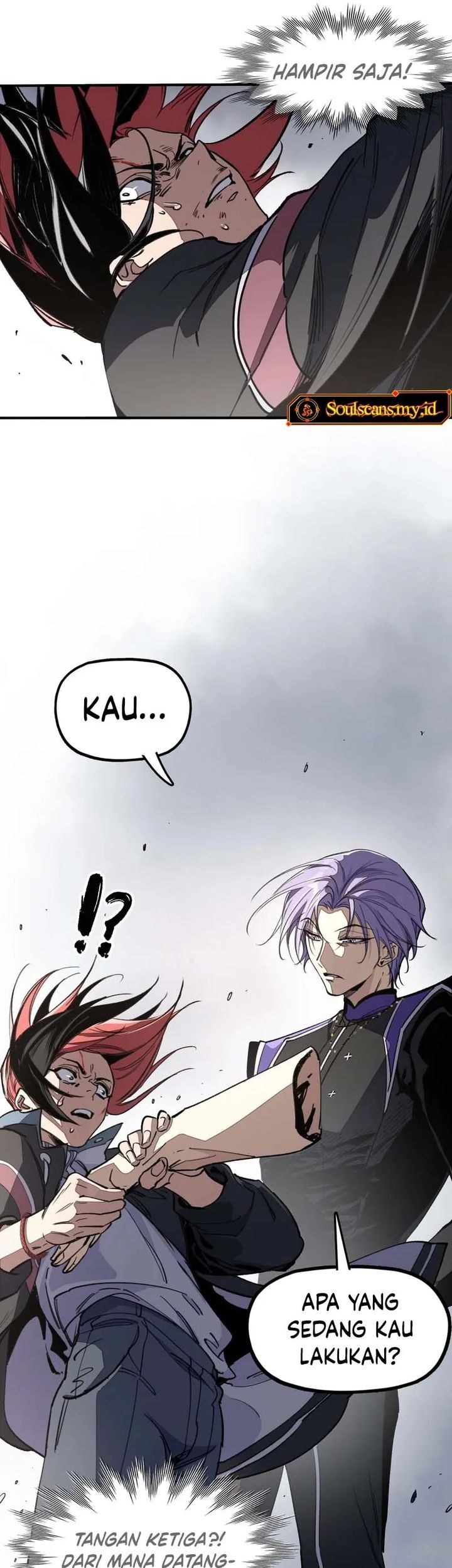 Elven Queen Chapter 7 Gambar 6