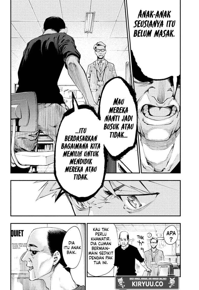 Embers Chapter 1 Gambar 24
