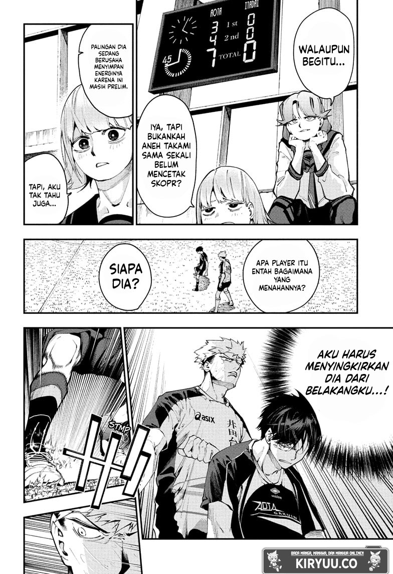 Embers Chapter 1 Gambar 34