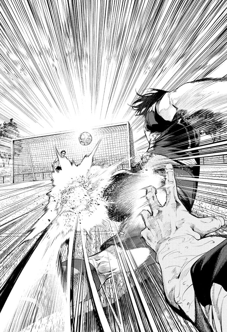 Embers Chapter 1 Gambar 46