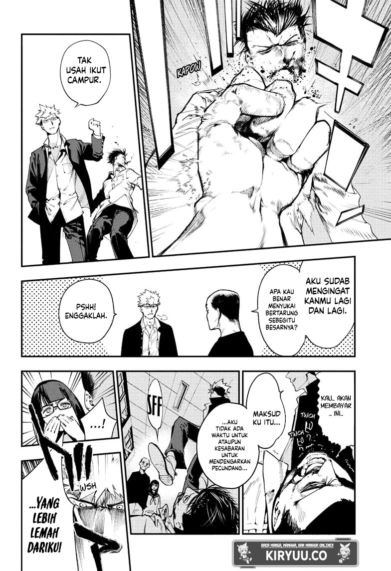 Embers Chapter 1 Gambar 8