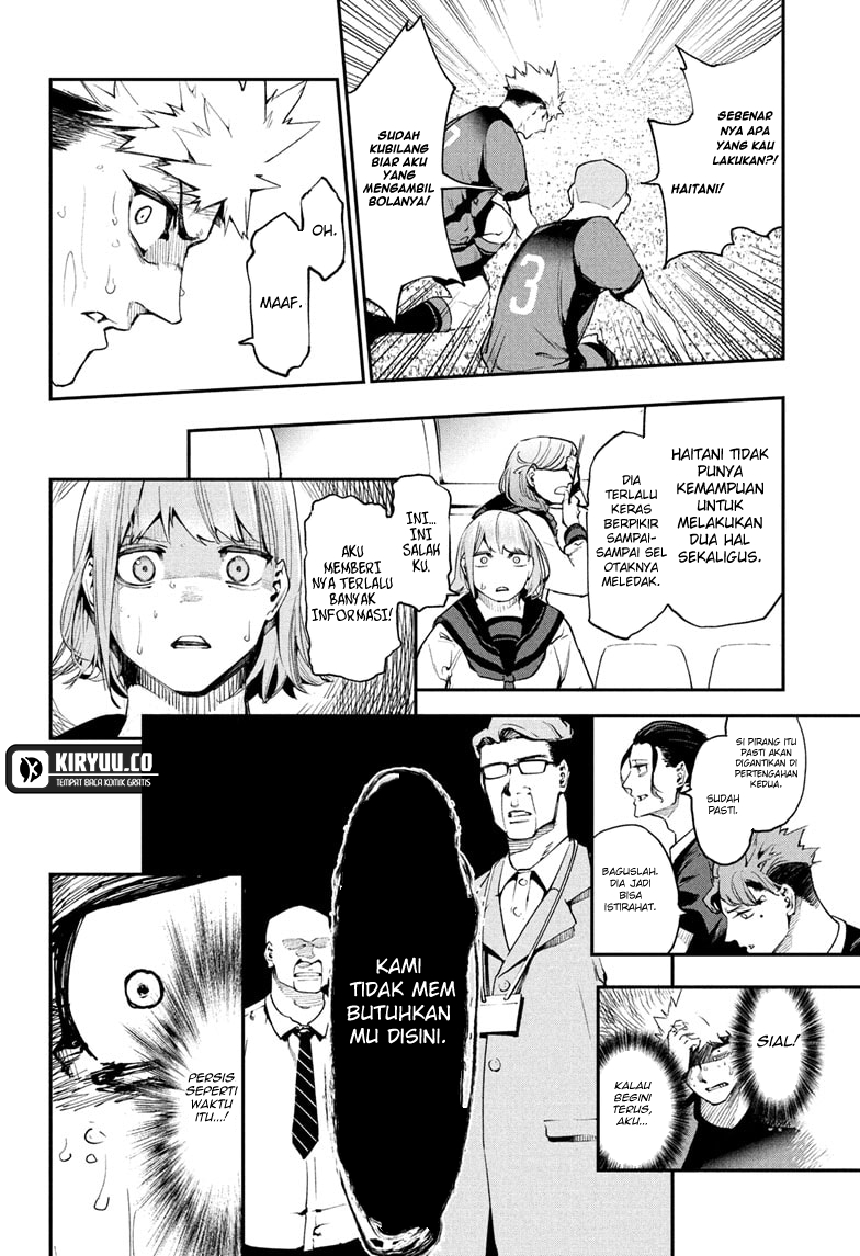 Embers Chapter 10 Gambar 12