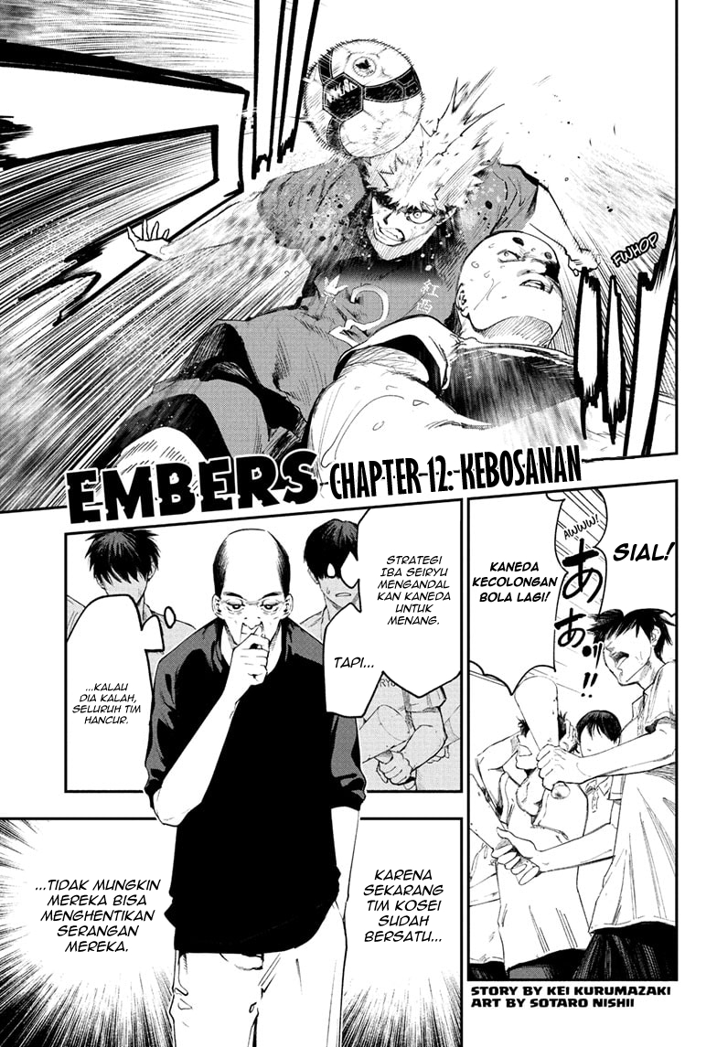 Baca Komik Embers Chapter 12 Gambar 1