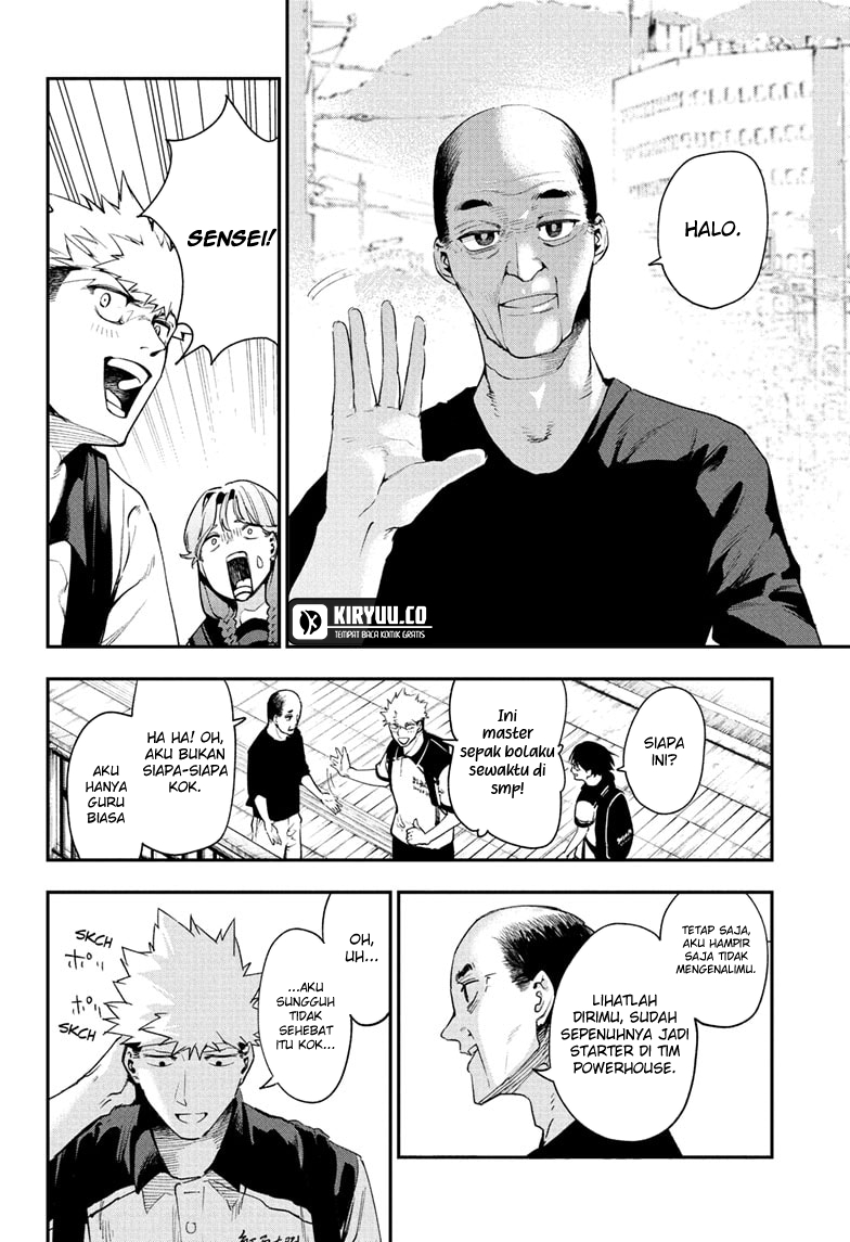 Embers Chapter 12 Gambar 8