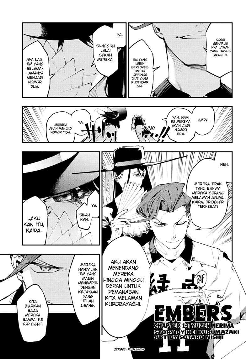 Baca Komik Embers Chapter 13 Gambar 1