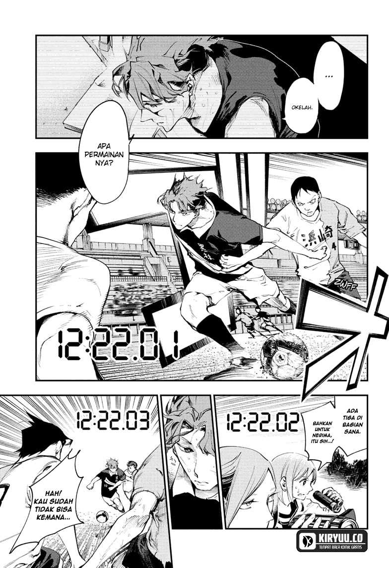 Embers Chapter 13 Gambar 11