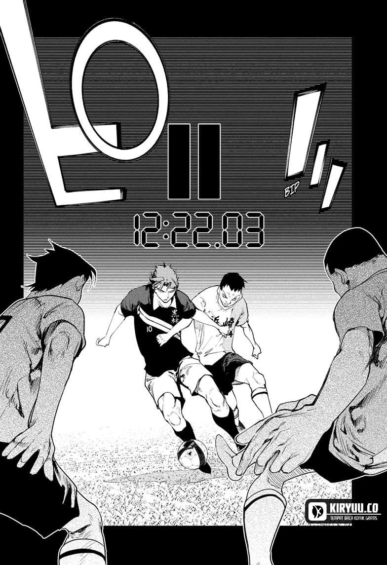 Embers Chapter 13 Gambar 12