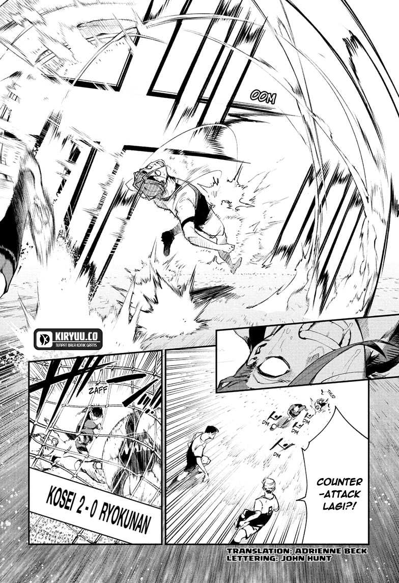 Baca Manga Embers Chapter 13 Gambar 2