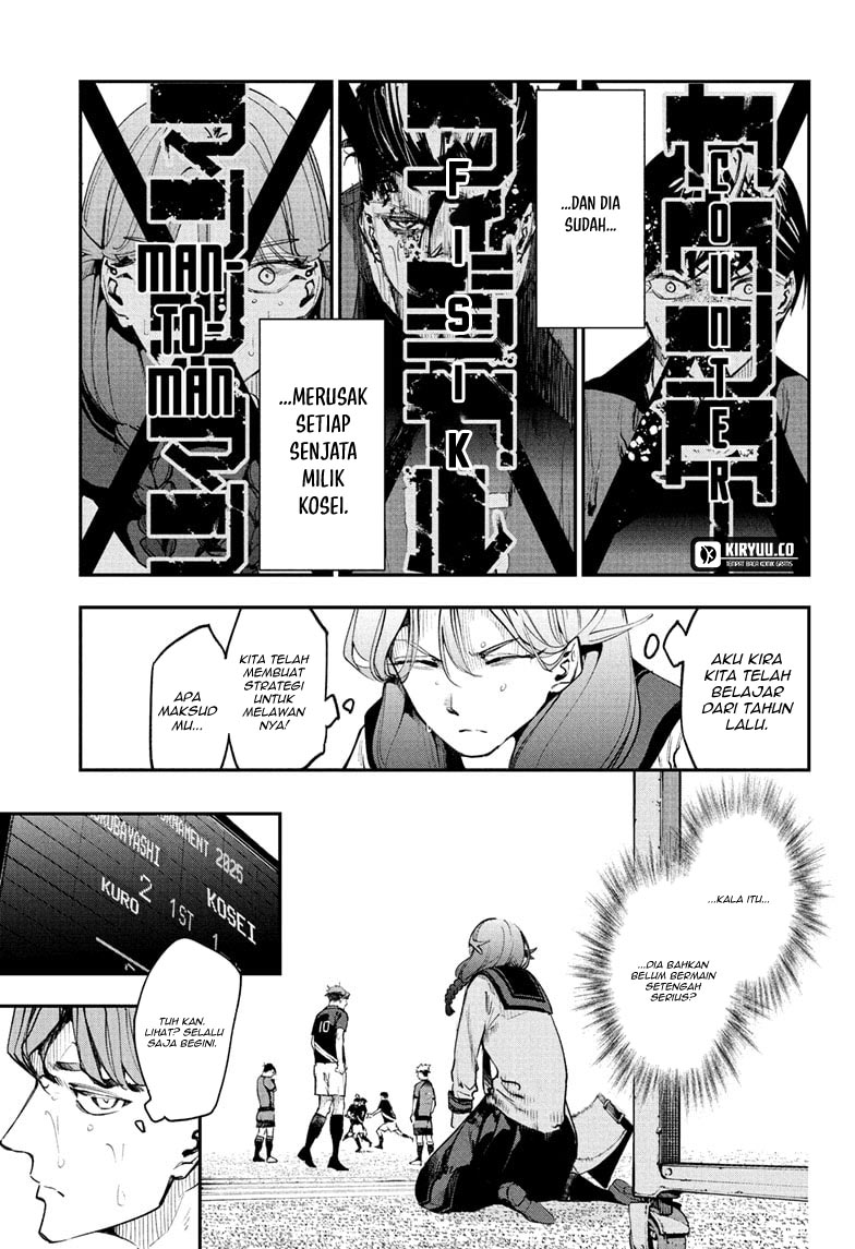 Embers Chapter 16 Gambar 17