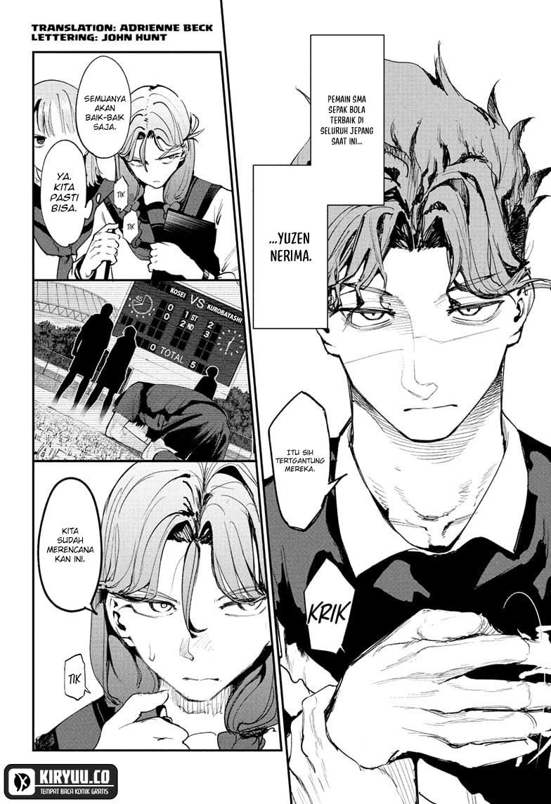 Baca Manga Embers Chapter 16 Gambar 2