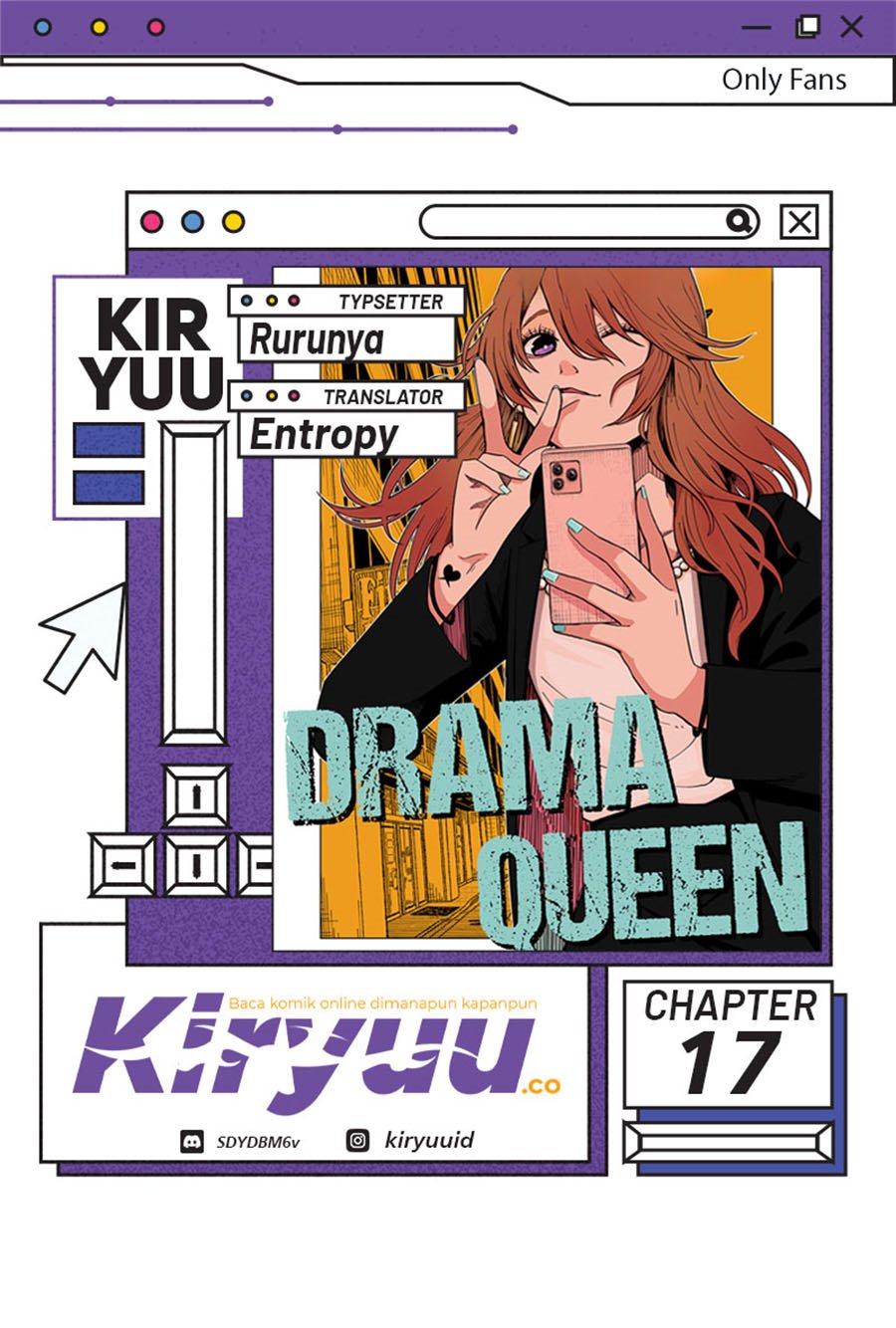 Baca Komik Embers Chapter 17 Gambar 1
