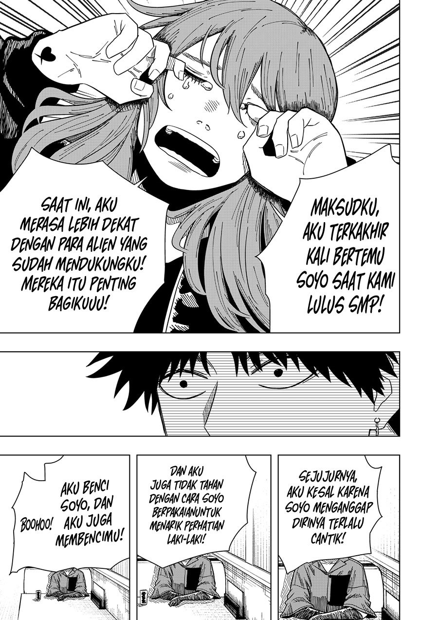Embers Chapter 17 Gambar 16