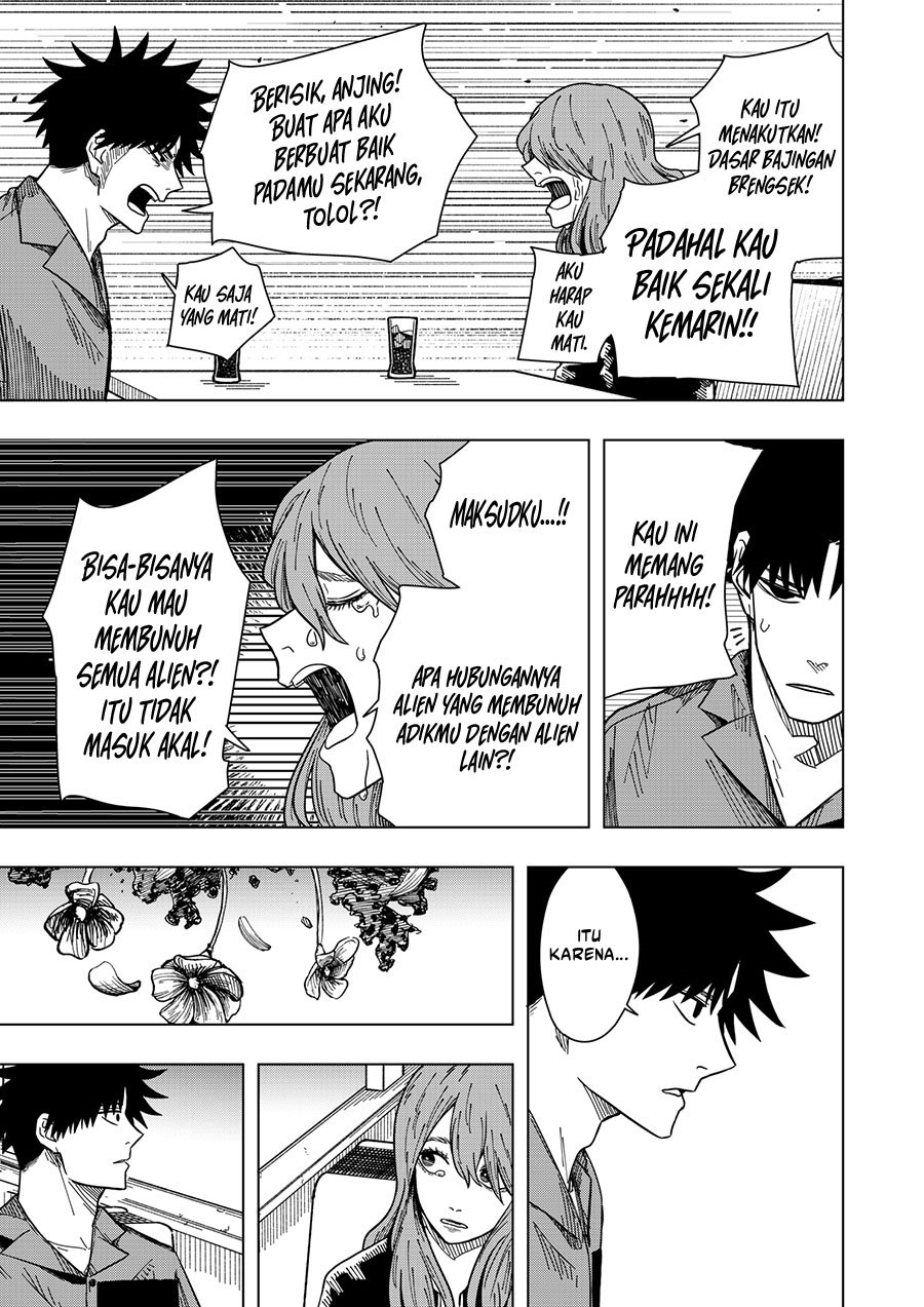 Embers Chapter 17 Gambar 18