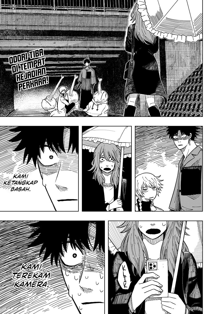 Baca Manga Embers Chapter 17 Gambar 2