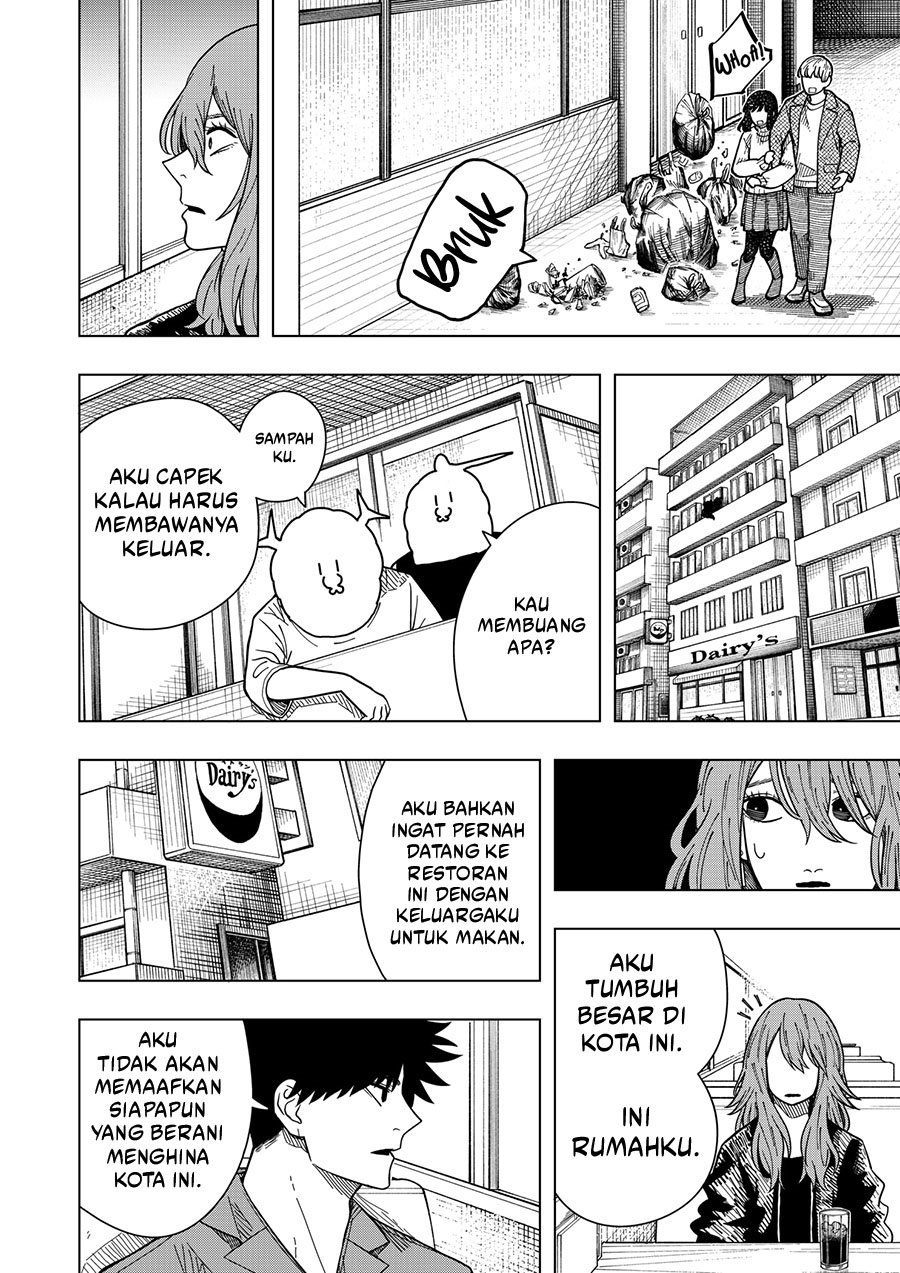 Embers Chapter 17 Gambar 20