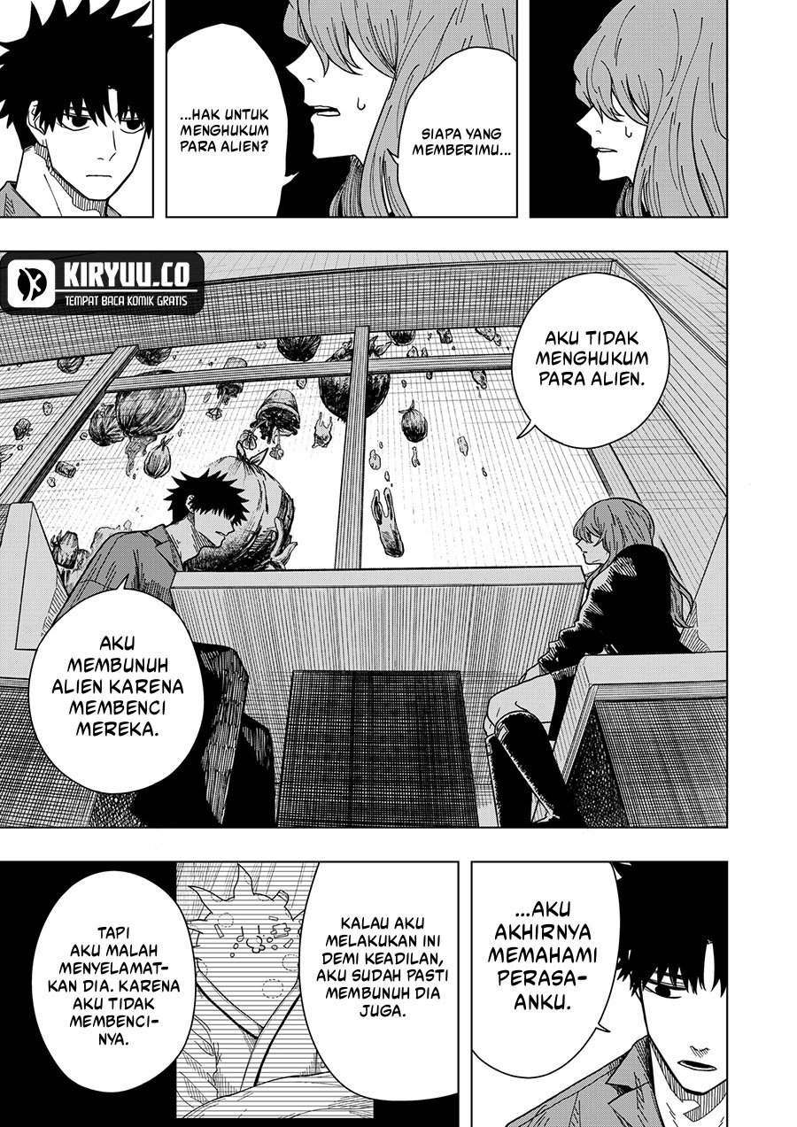 Embers Chapter 17 Gambar 21