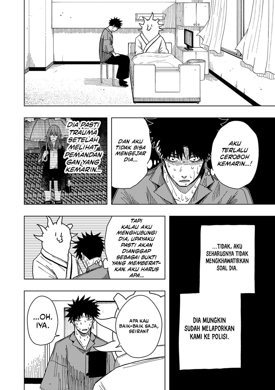 Embers Chapter 17 Gambar 5