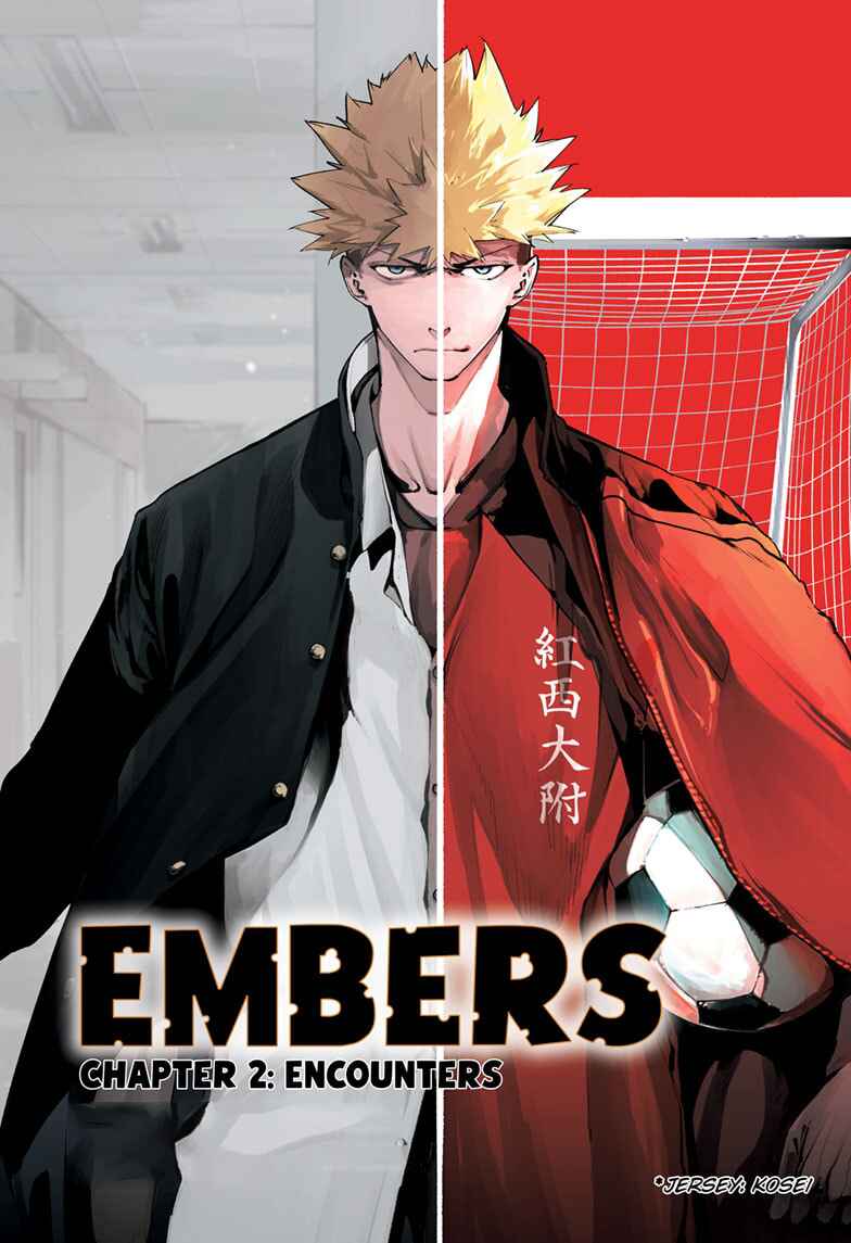 Baca Manga Embers Chapter 2 Gambar 2