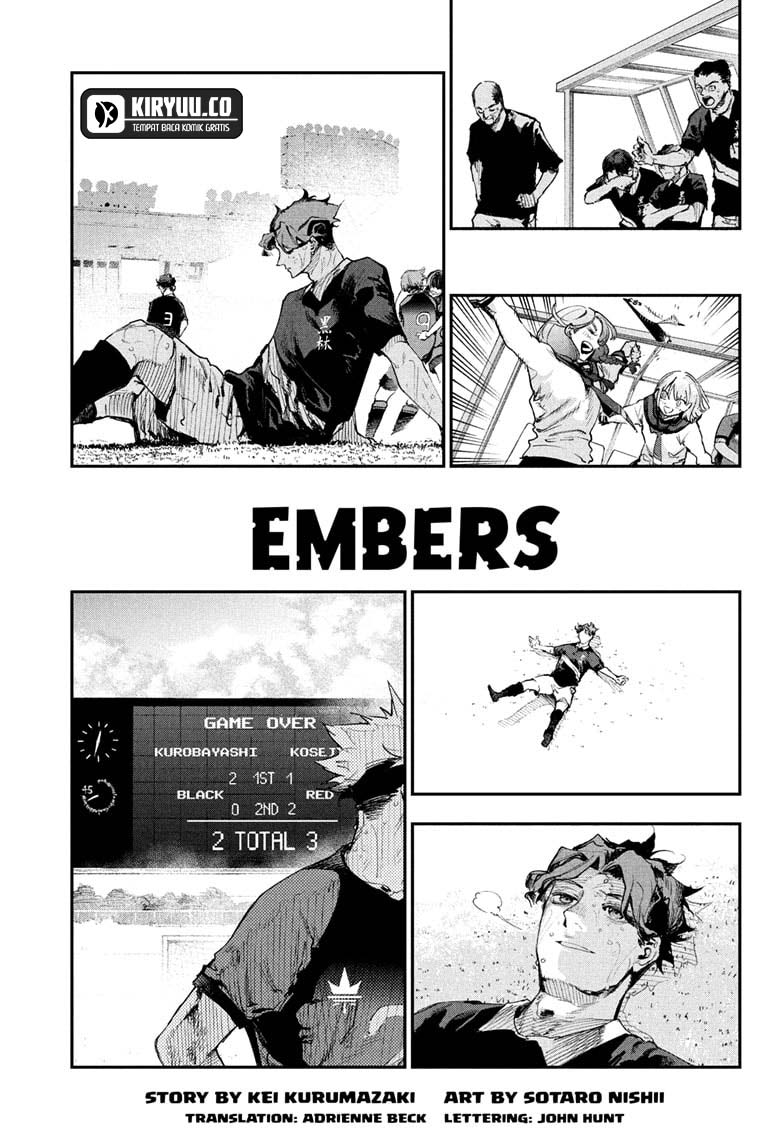 Baca Komik Embers Chapter 20 Gambar 1