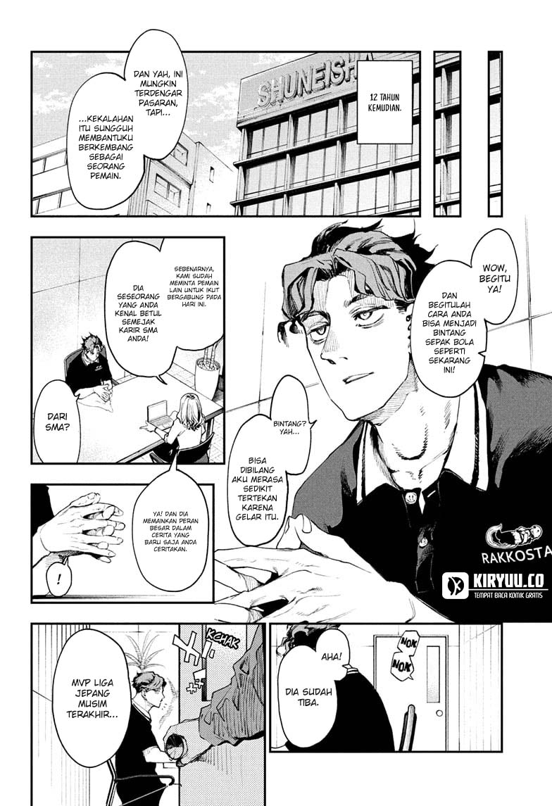 Embers Chapter 20 Gambar 11