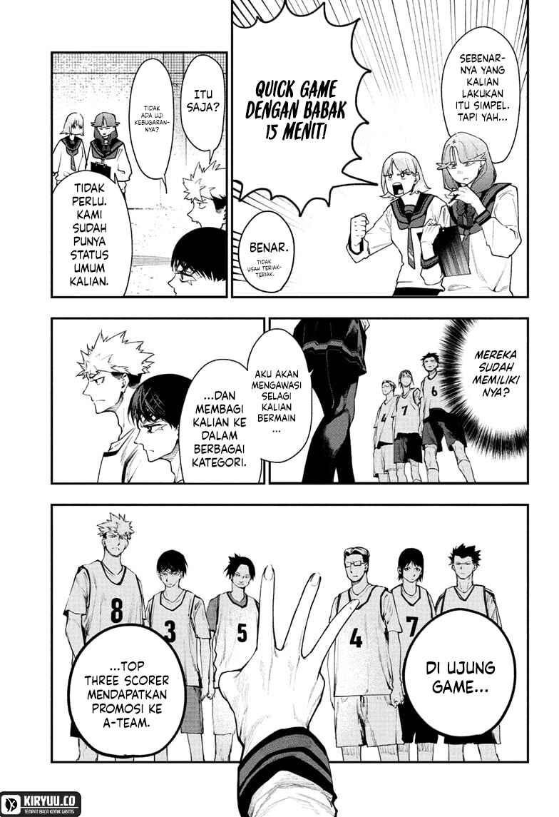 Embers Chapter 3 Gambar 10