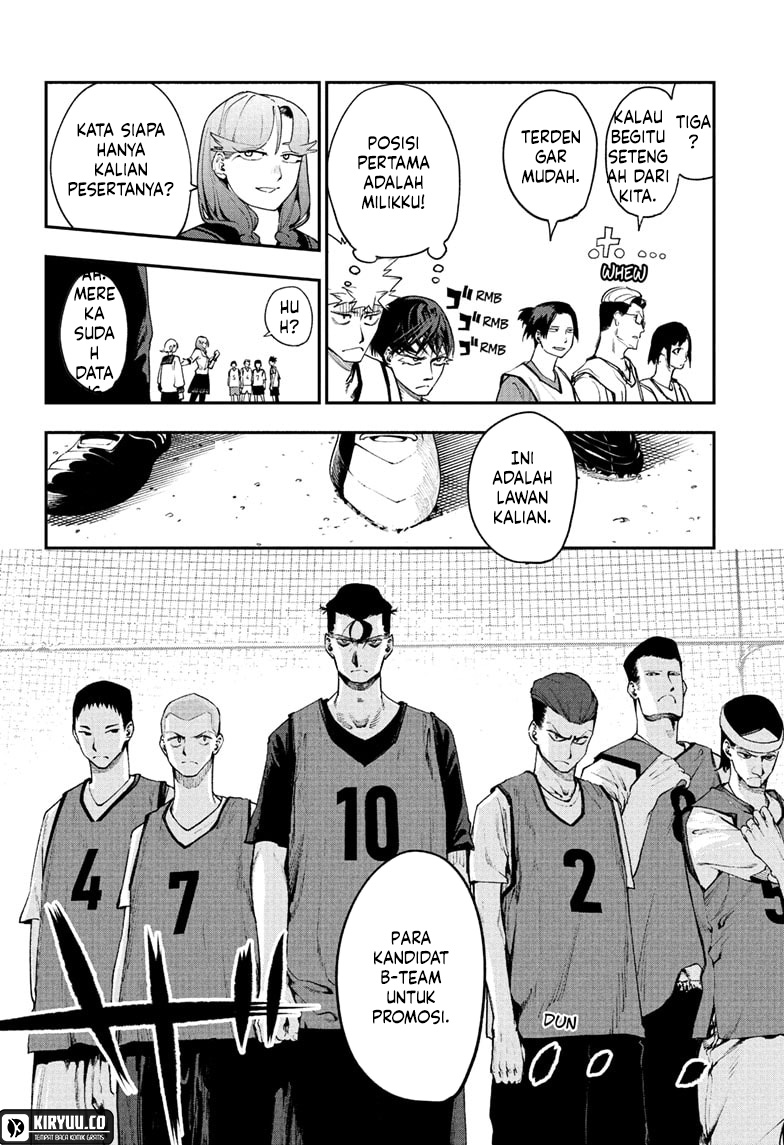 Embers Chapter 3 Gambar 11