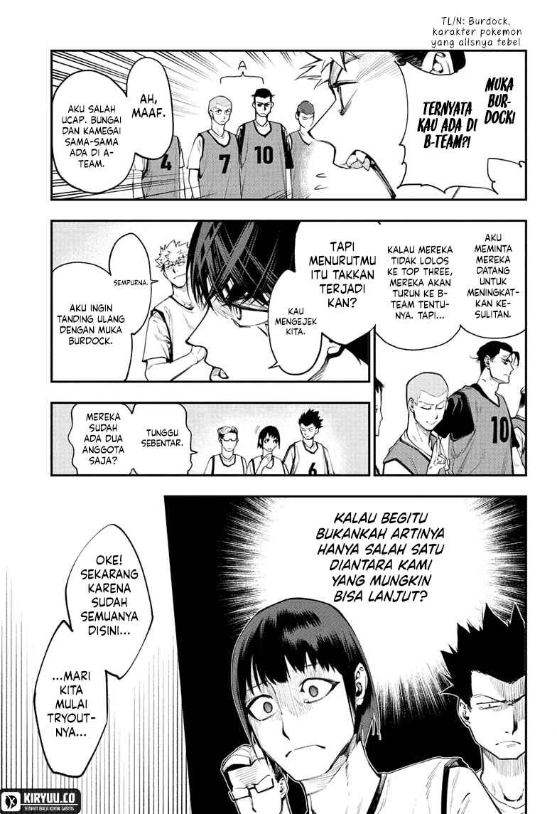 Embers Chapter 3 Gambar 12