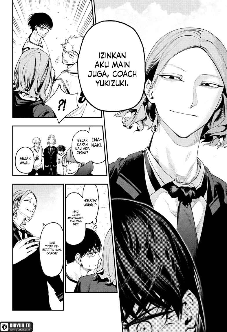 Embers Chapter 3 Gambar 13