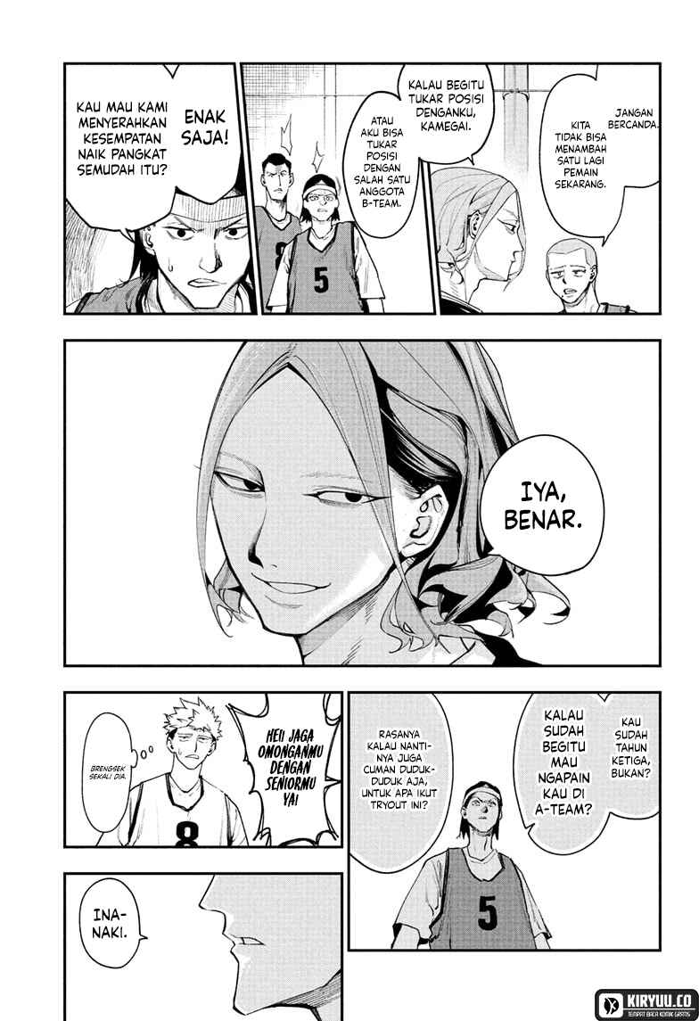 Embers Chapter 3 Gambar 14