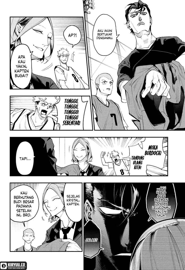 Embers Chapter 3 Gambar 15