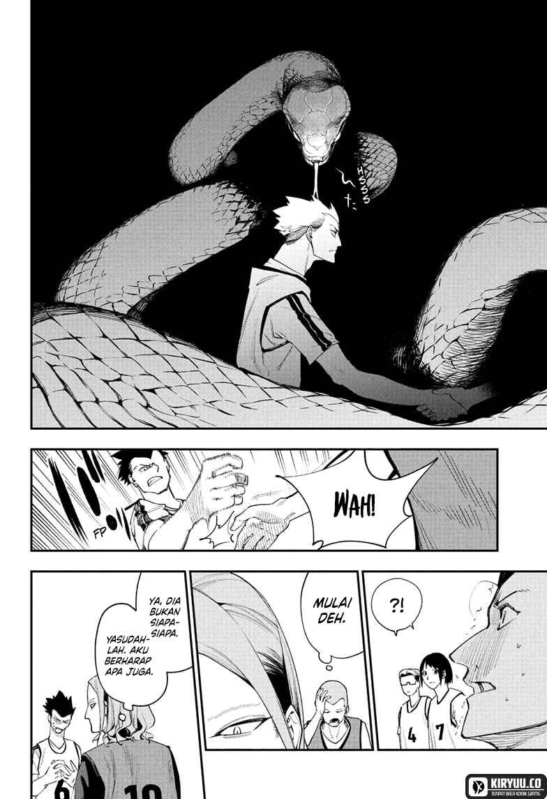 Embers Chapter 3 Gambar 17
