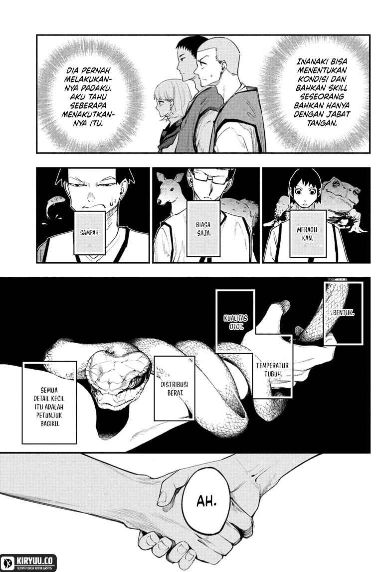 Embers Chapter 3 Gambar 18