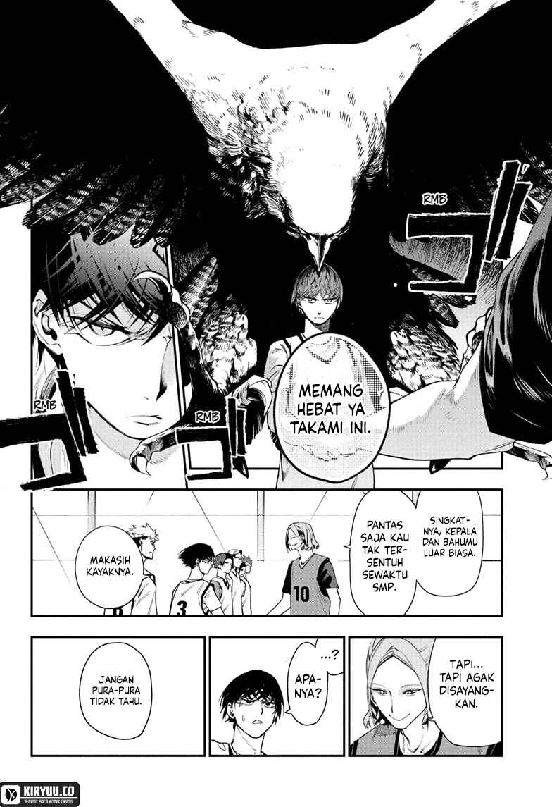 Embers Chapter 3 Gambar 19