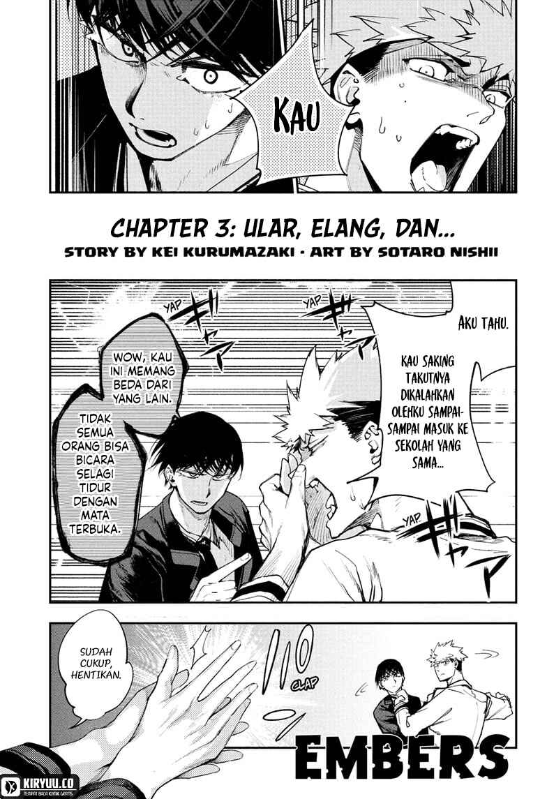Baca Manga Embers Chapter 3 Gambar 2