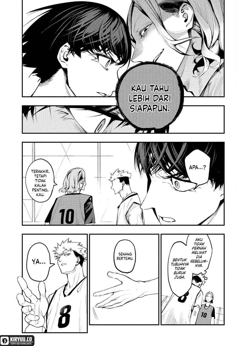 Embers Chapter 3 Gambar 20