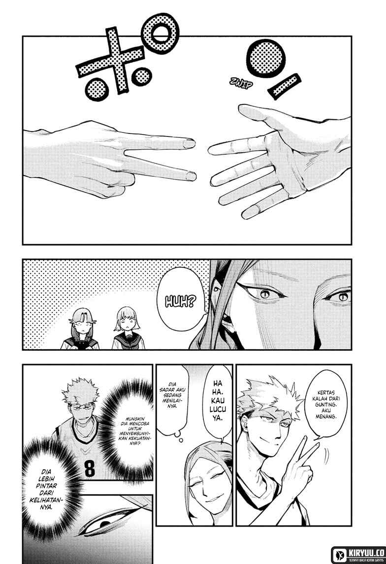 Embers Chapter 3 Gambar 21