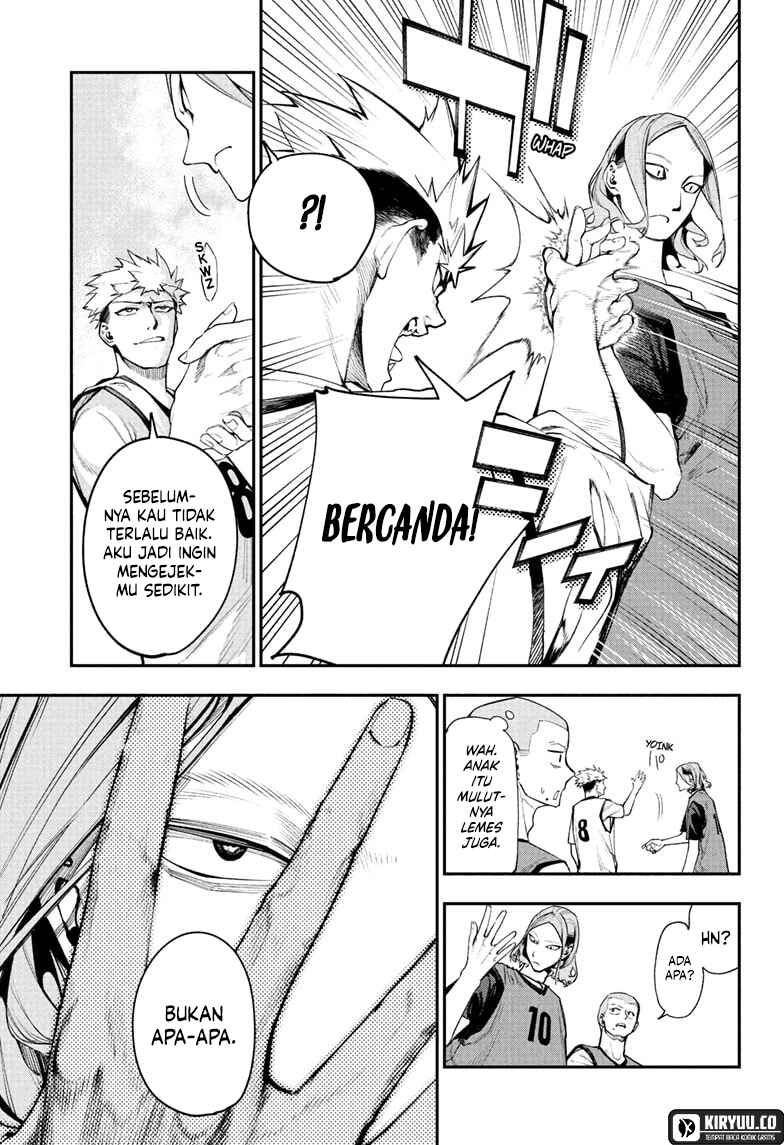 Embers Chapter 3 Gambar 22