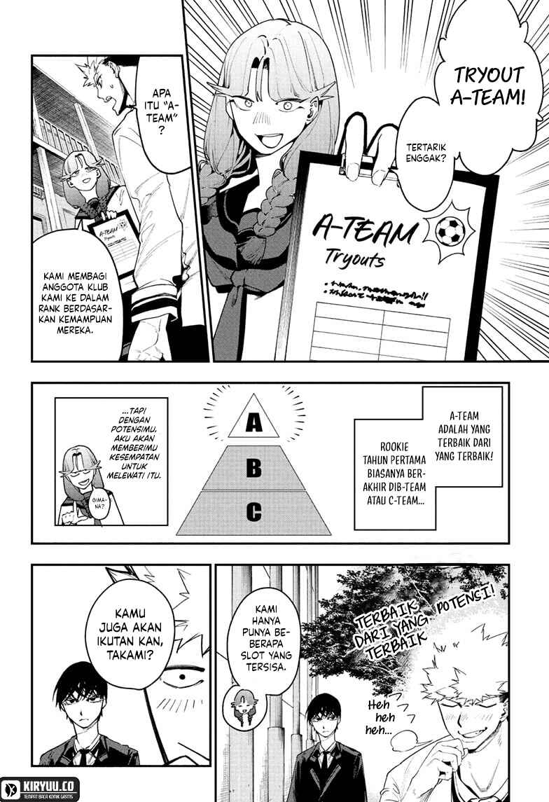 Embers Chapter 3 Gambar 5