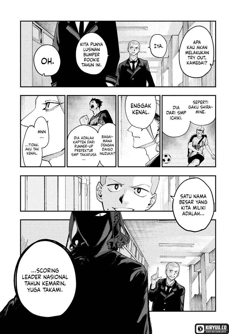 Embers Chapter 3 Gambar 8