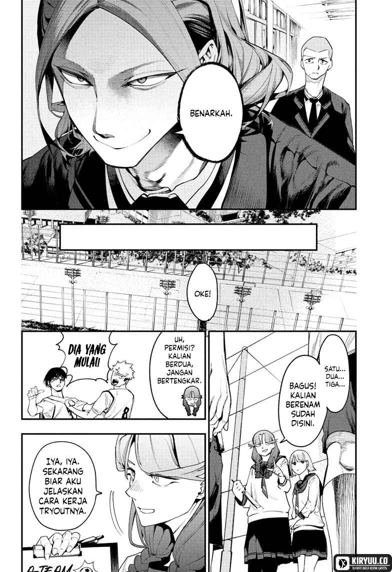 Embers Chapter 3 Gambar 9
