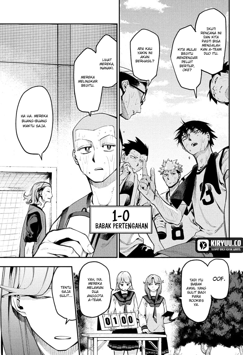 Baca Komik Embers Chapter 5 Gambar 1