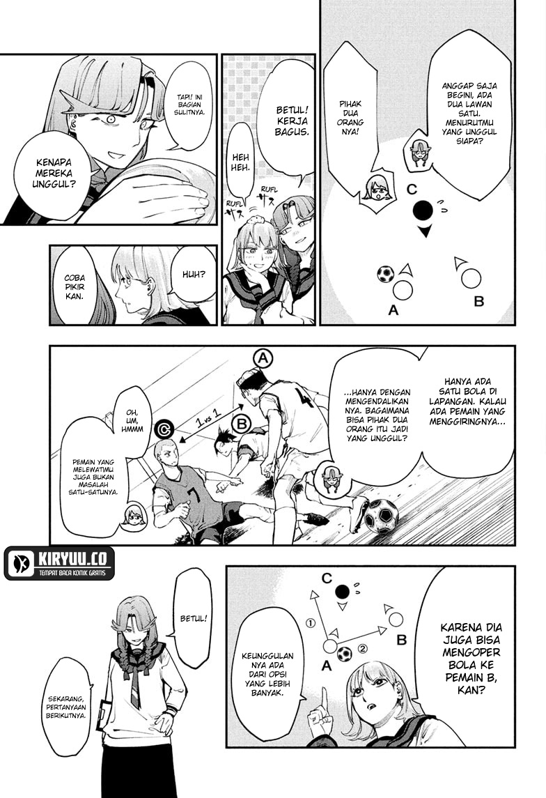 Embers Chapter 5 Gambar 5