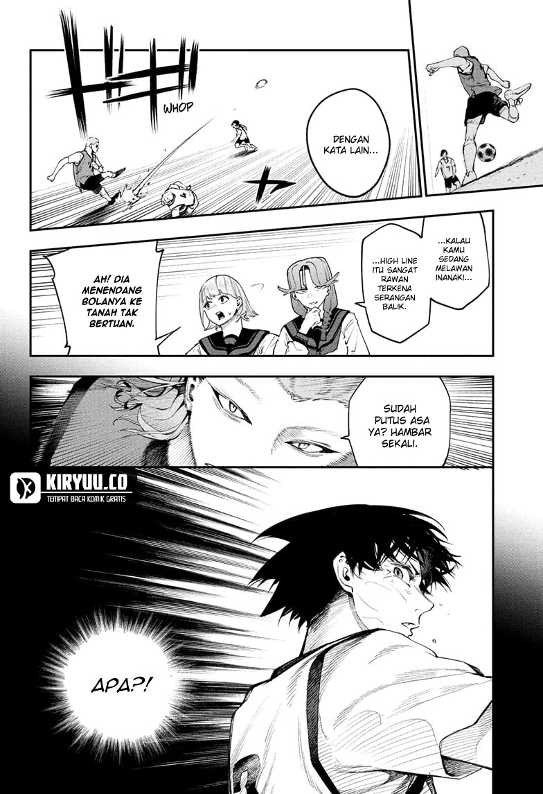 Embers Chapter 5 Gambar 8